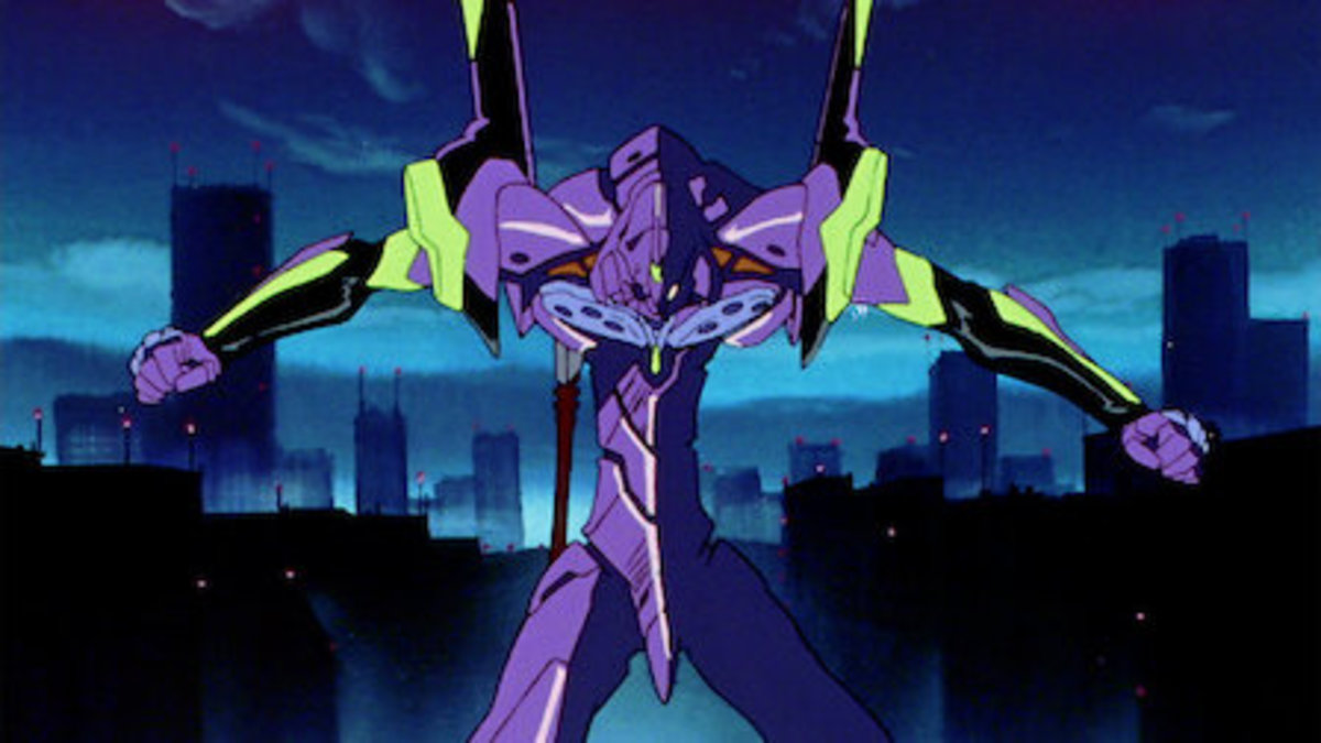 P-Tuesday Pollday: Best Mecha Since Evangelion & Worst Show