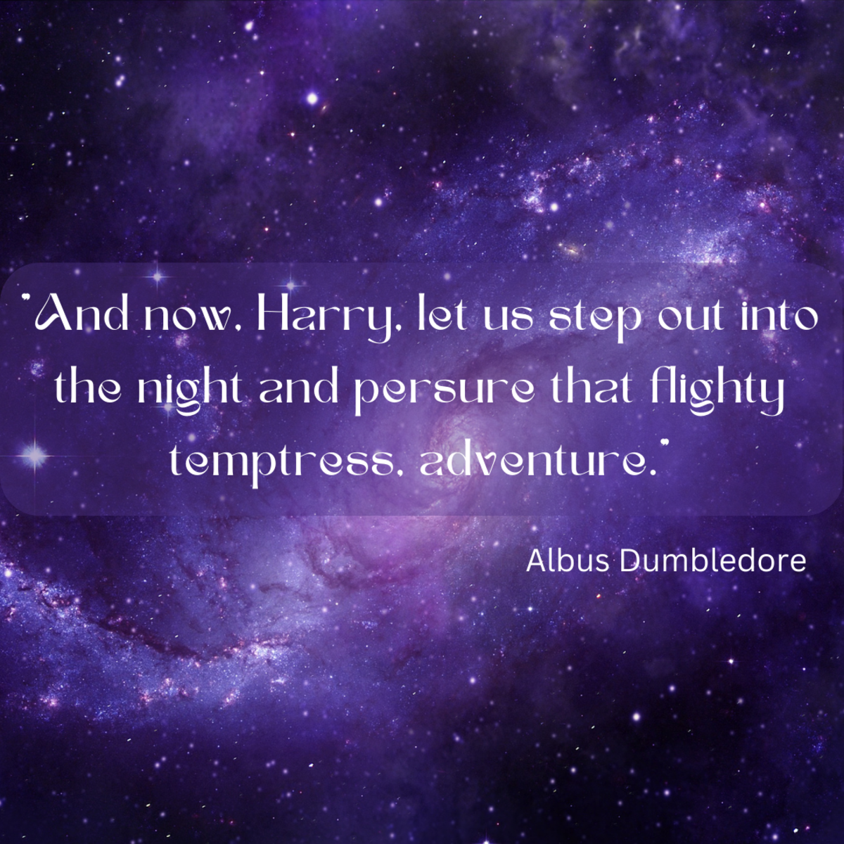 harry potter sayings and memorable quotes
