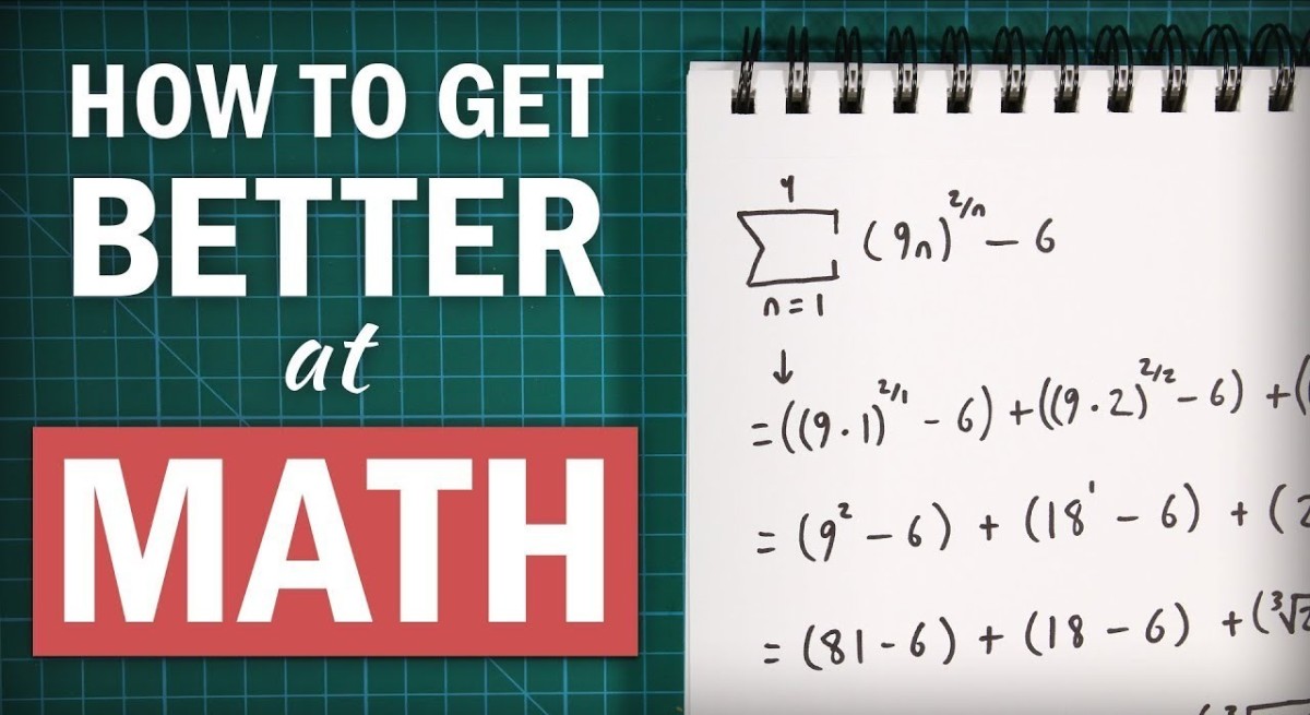 5 Ways to be Good in Mathematics