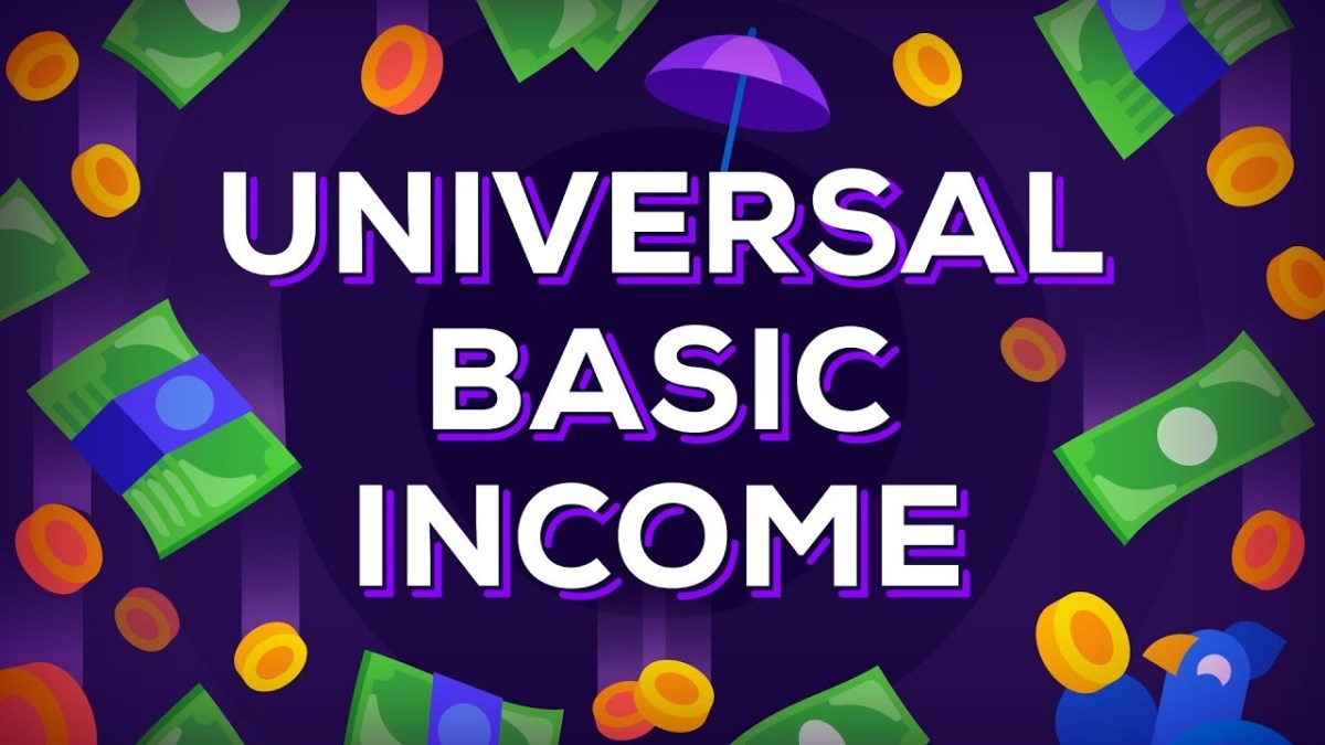 Why Universal Basic Income is Inevitable