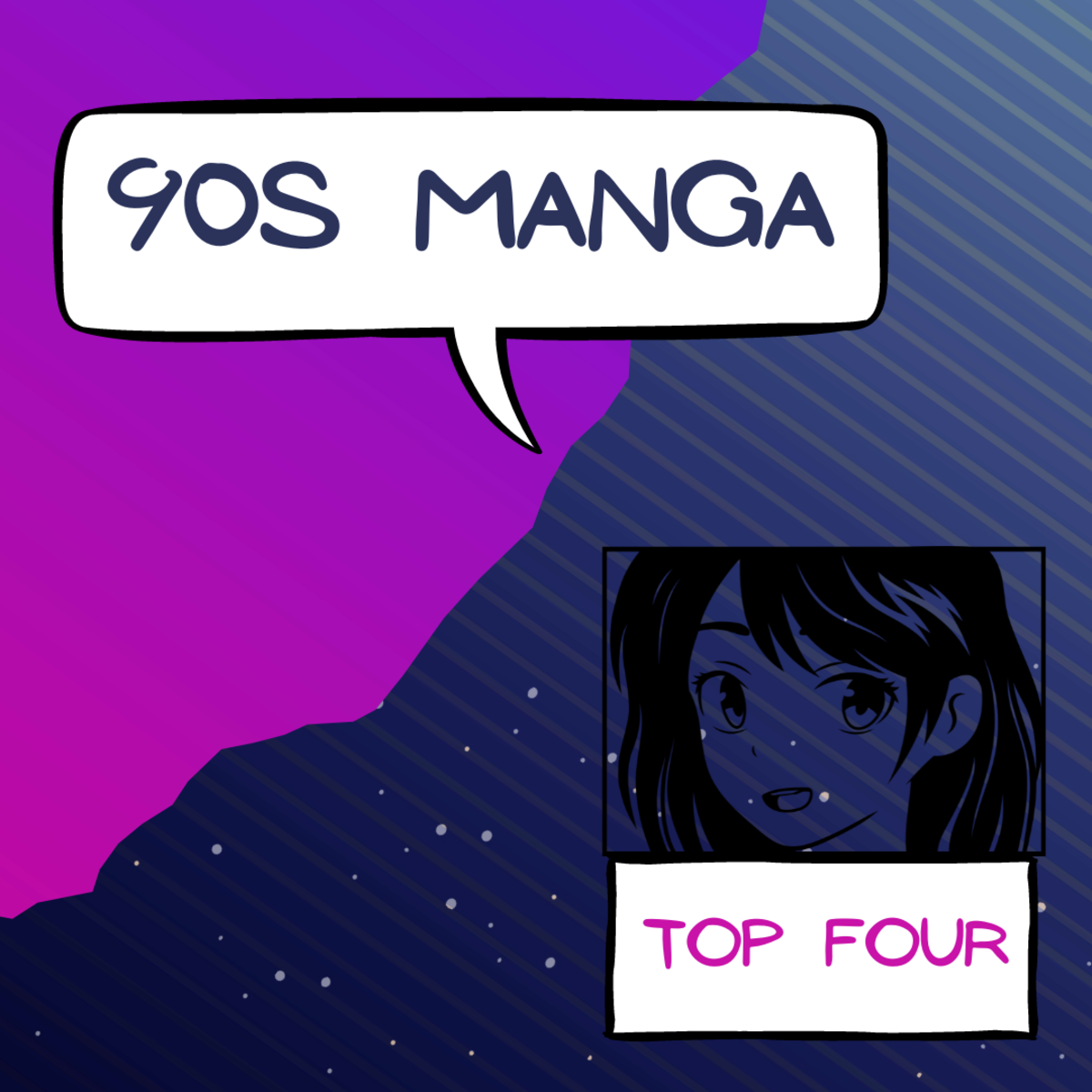 The 4 Best '90s Shoujo Manga