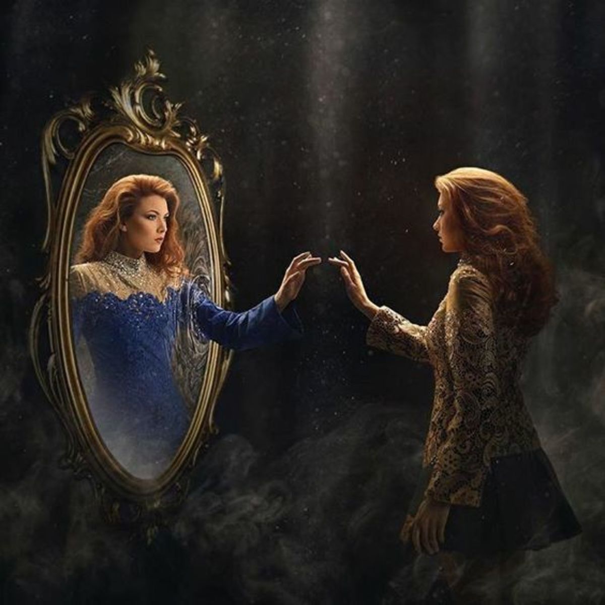 Magic Mirror Tell Me Who Is the Most Beautiful in This World?
