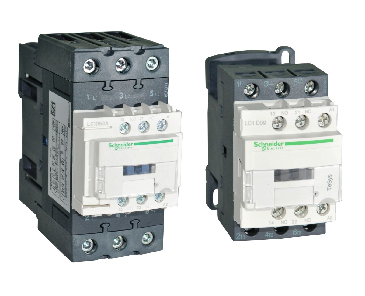 Difference Between Relays and Contactors HubPages