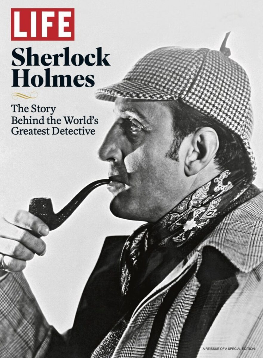 Sherlock Holmes The Infamous Beloved Fictional Detective HubPages