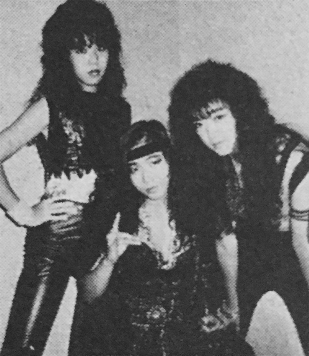 10 Trailblazers of AllFemale Japanese Metal Spinditty