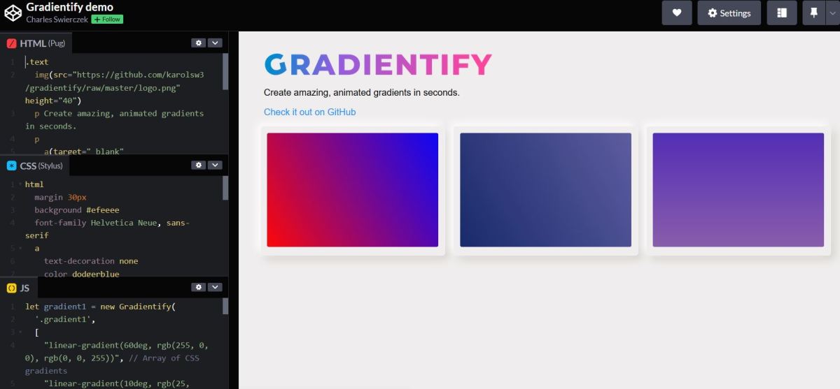 6 Stunning Examples of Moving Backgrounds in CSS - HubPages