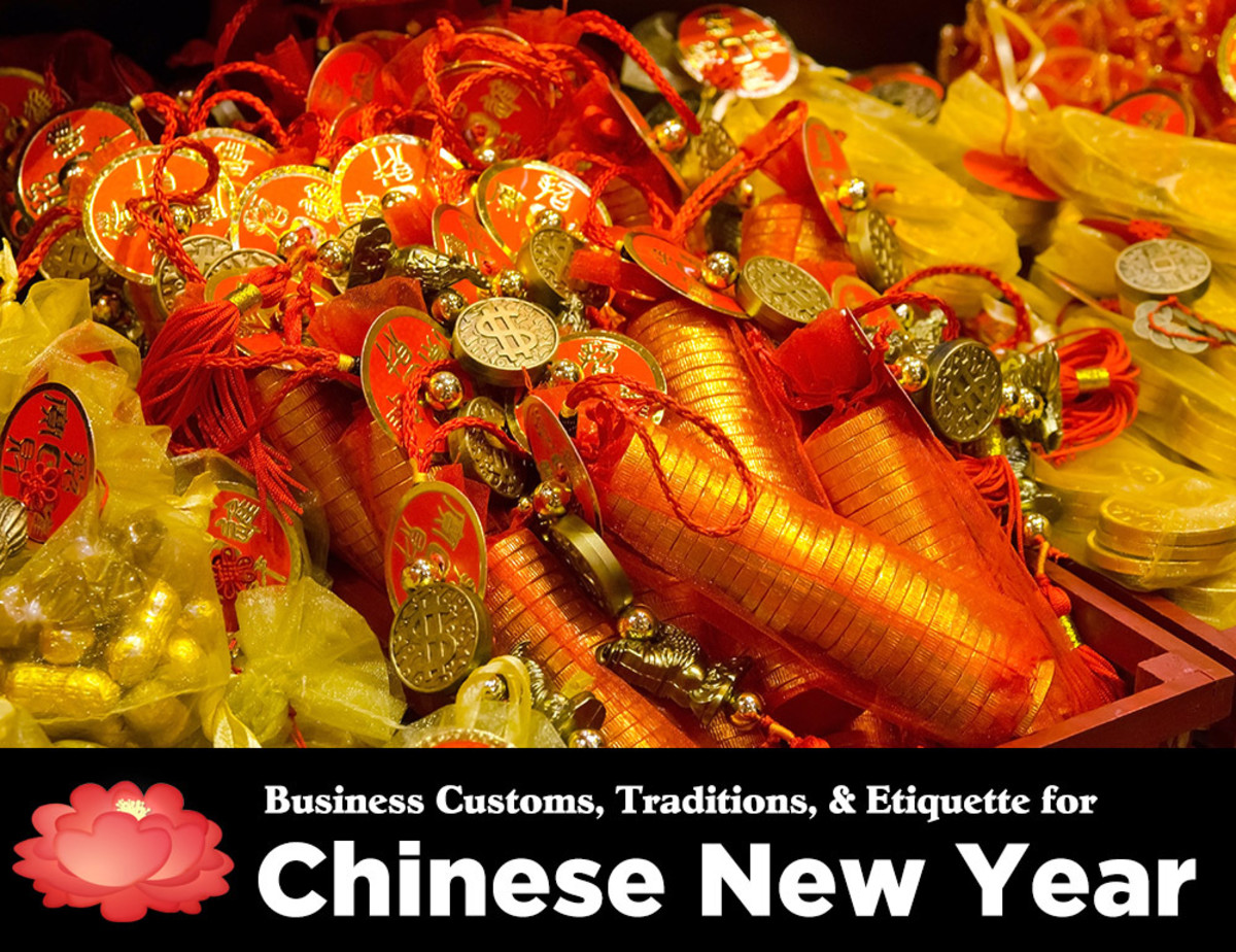 Chinese New Year Business Customs: What’s Important to Know