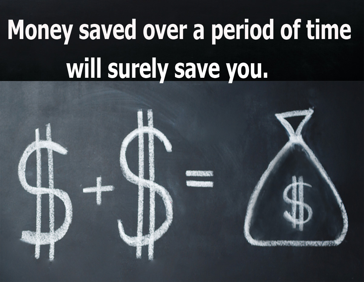 The Perfect Steps to Stay Motivated to Save Money
