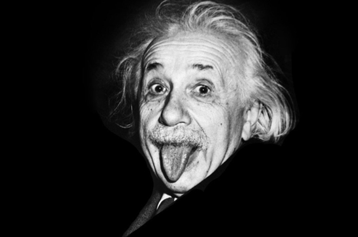 Albert Einstein: A Brief History of a Genius