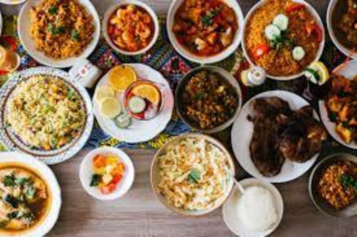 African Foods That Will Tickle Your Taste Buds