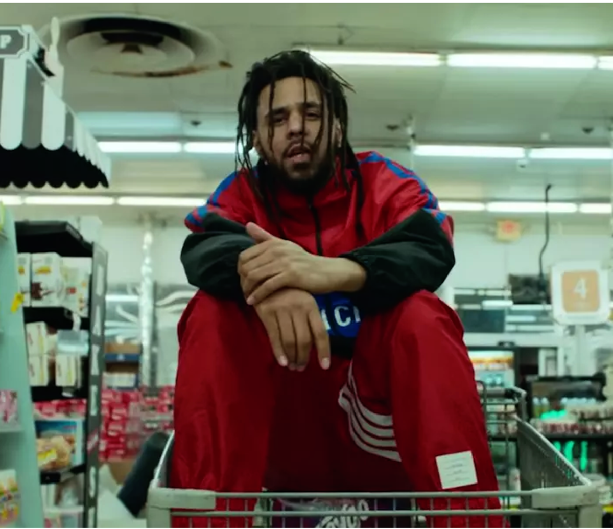 J. Cole a Hip Hop Trailblazer - From Fayetteville to the Top
