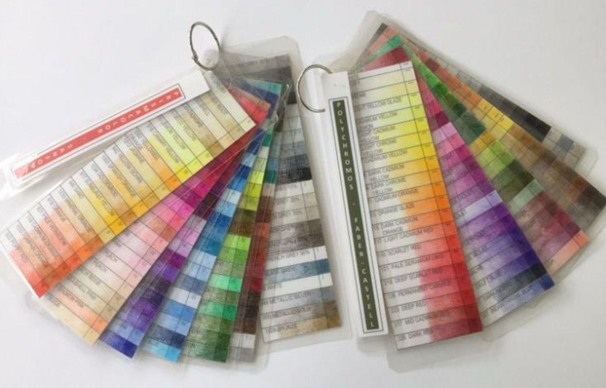 Battle of the BEST Colored Pencils! Faber-Castell vs Prismacolor
