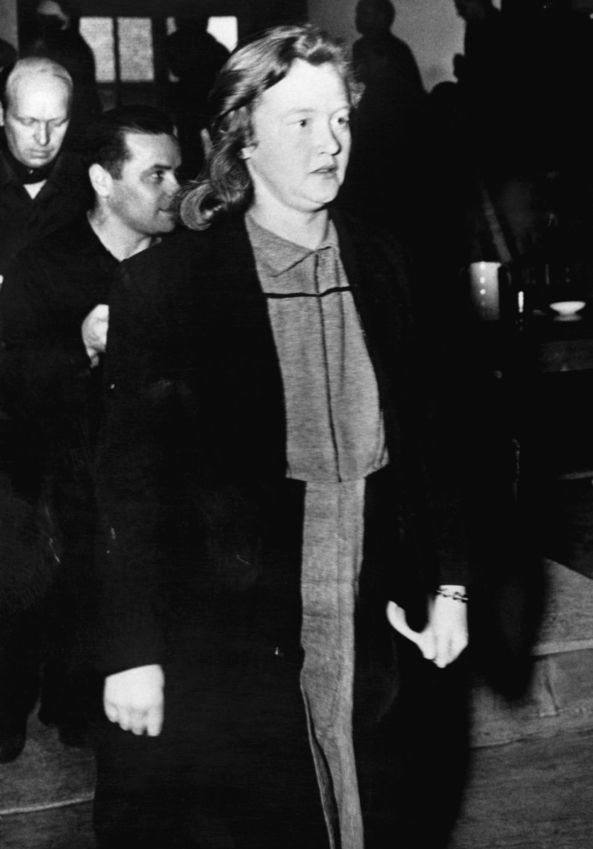 Ilse Koch, the Most Evil Concentration Camp Guard of World War II