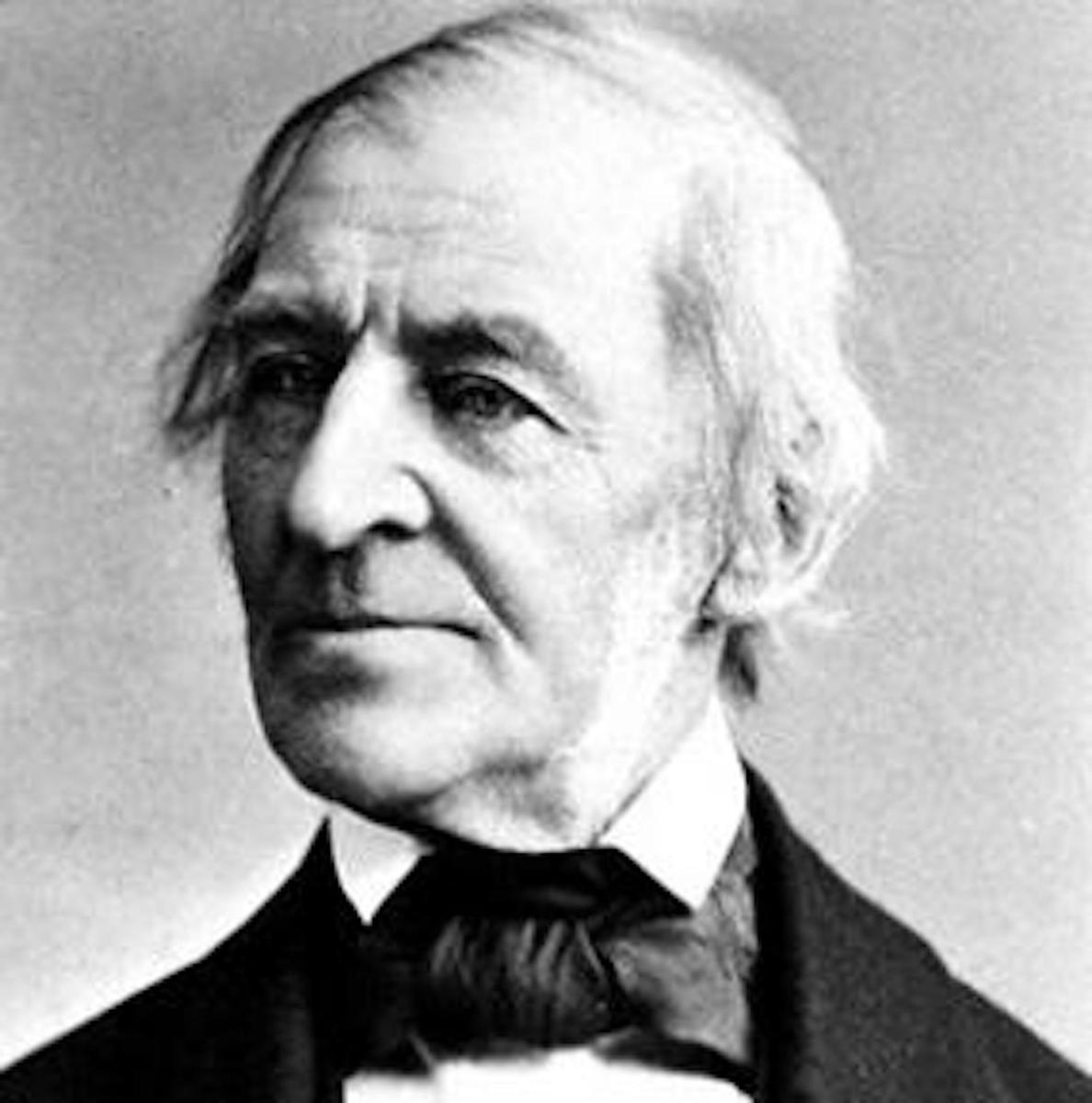 Ralph Waldo Emerson's "Good-Bye"