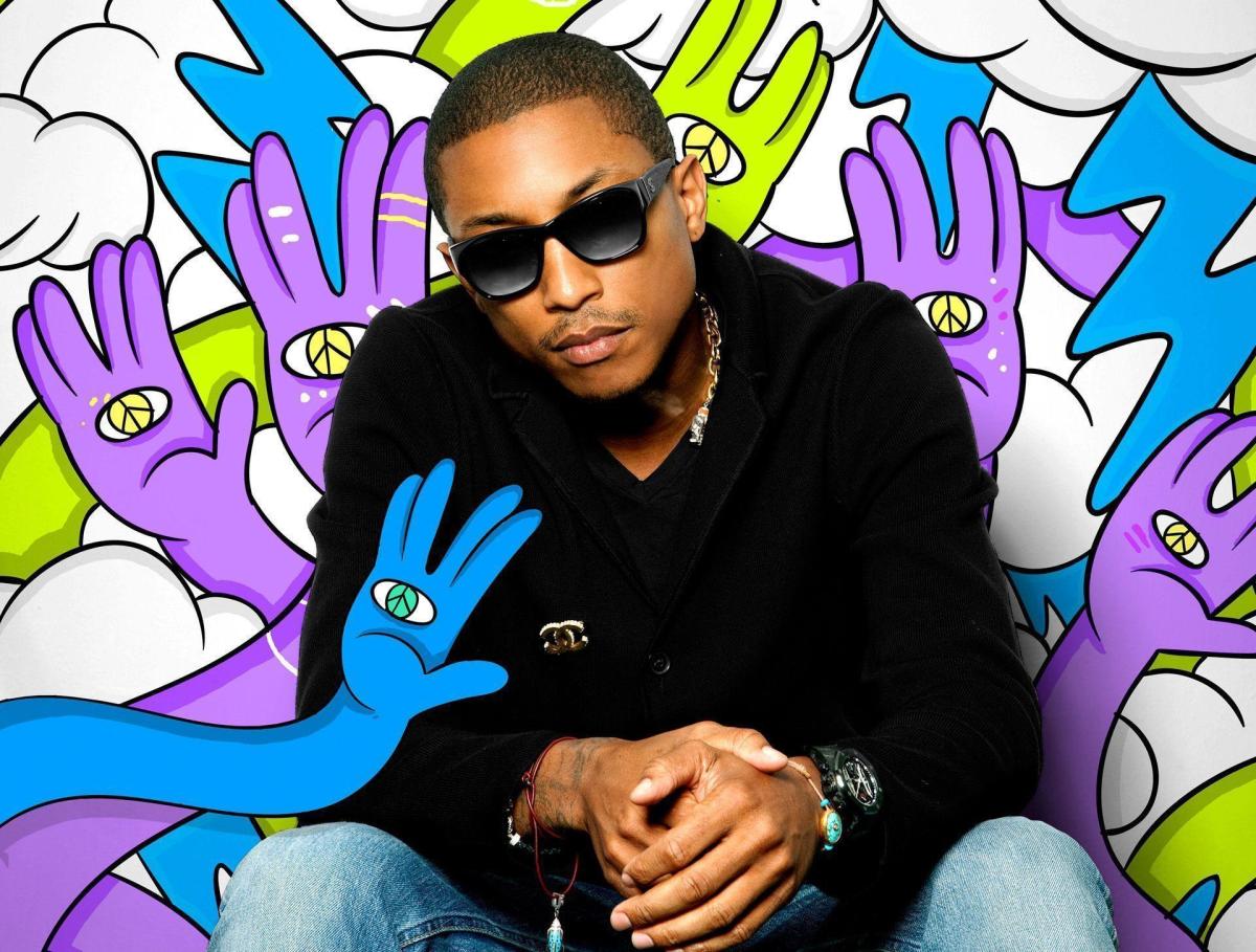 Pharrell Williams: The Grammy Award-Winning Artist Who's Changed the Music Industry Forever