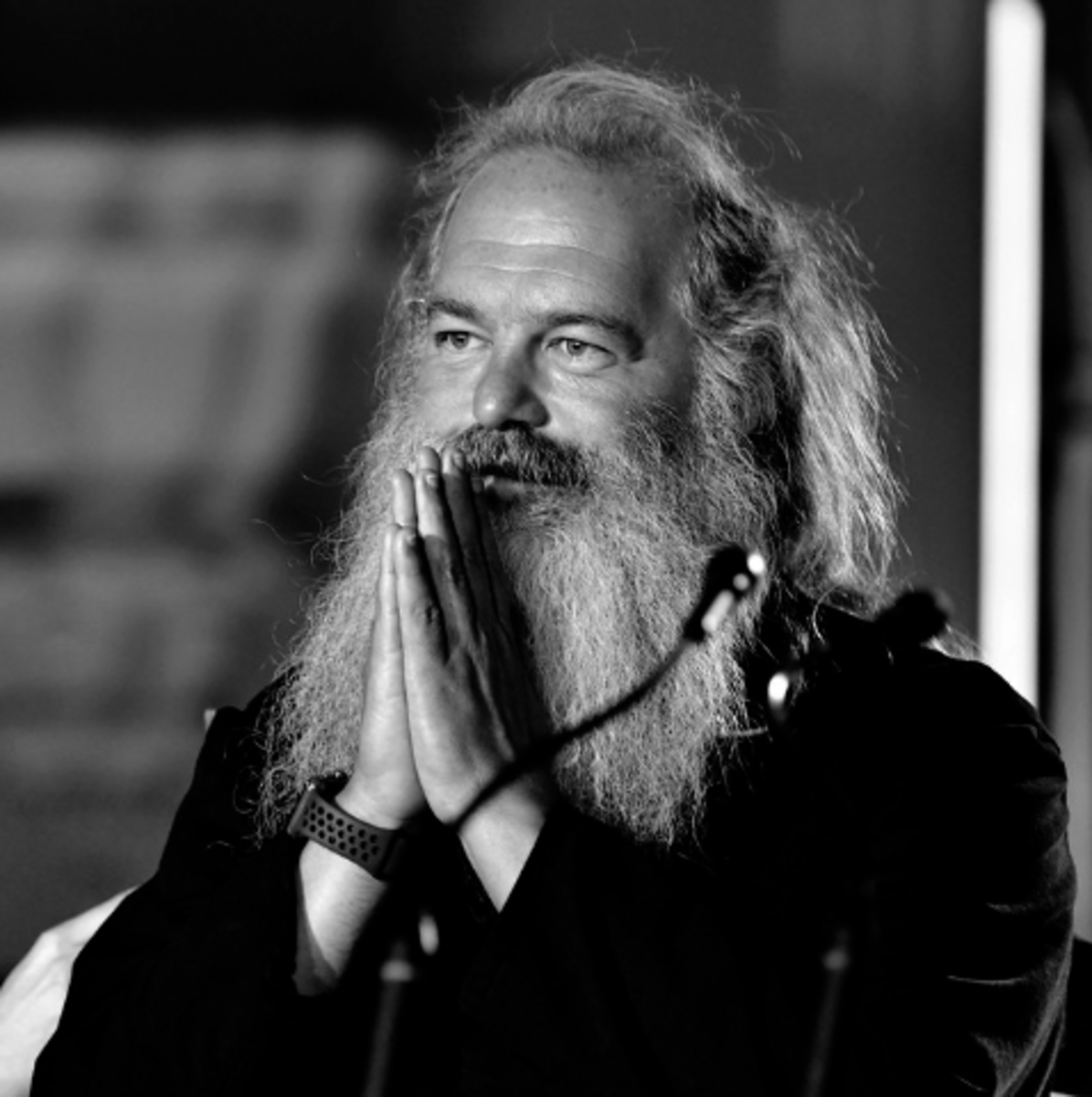 Rick Rubin: From Hip Hop to Rock and Beyond