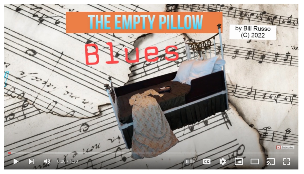 The Empty Pillow Blues