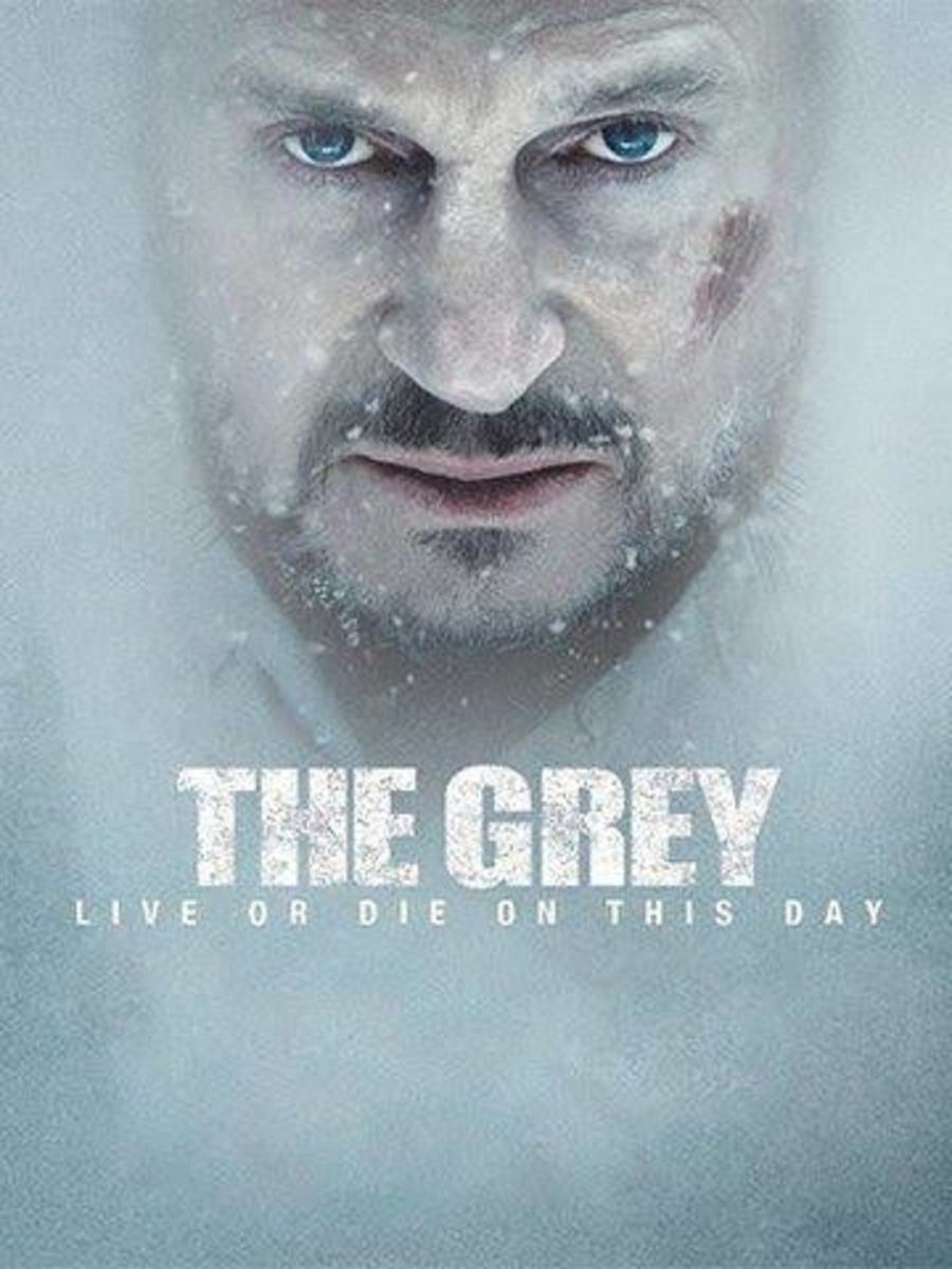 (US box office)The Grey movie review