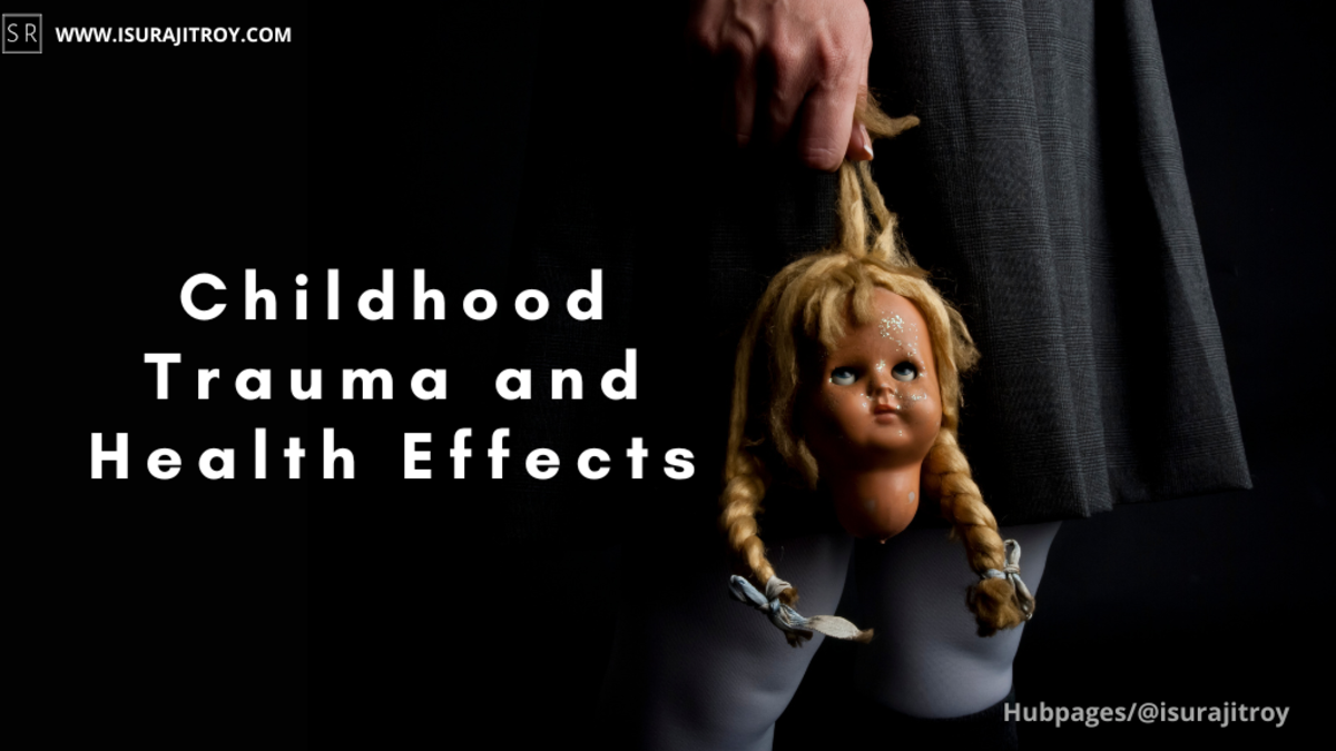 Childhood Trauma and Health Effects