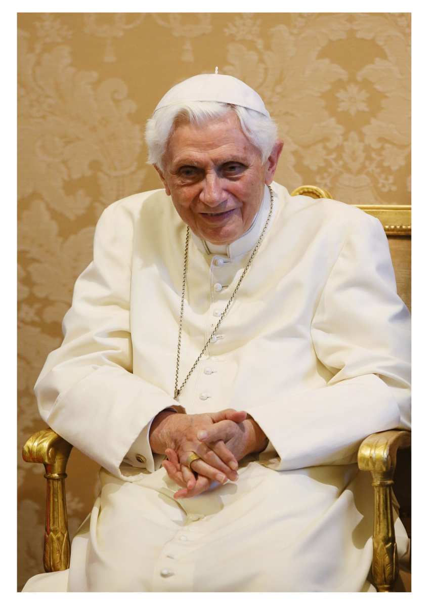 Pope Benedict XVI - Poem