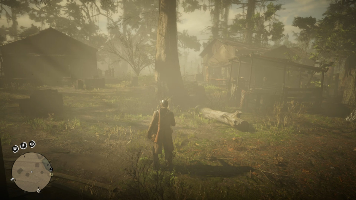 Finding The Cat Skull Mask in "Red Dead Redemption 2" HubPages