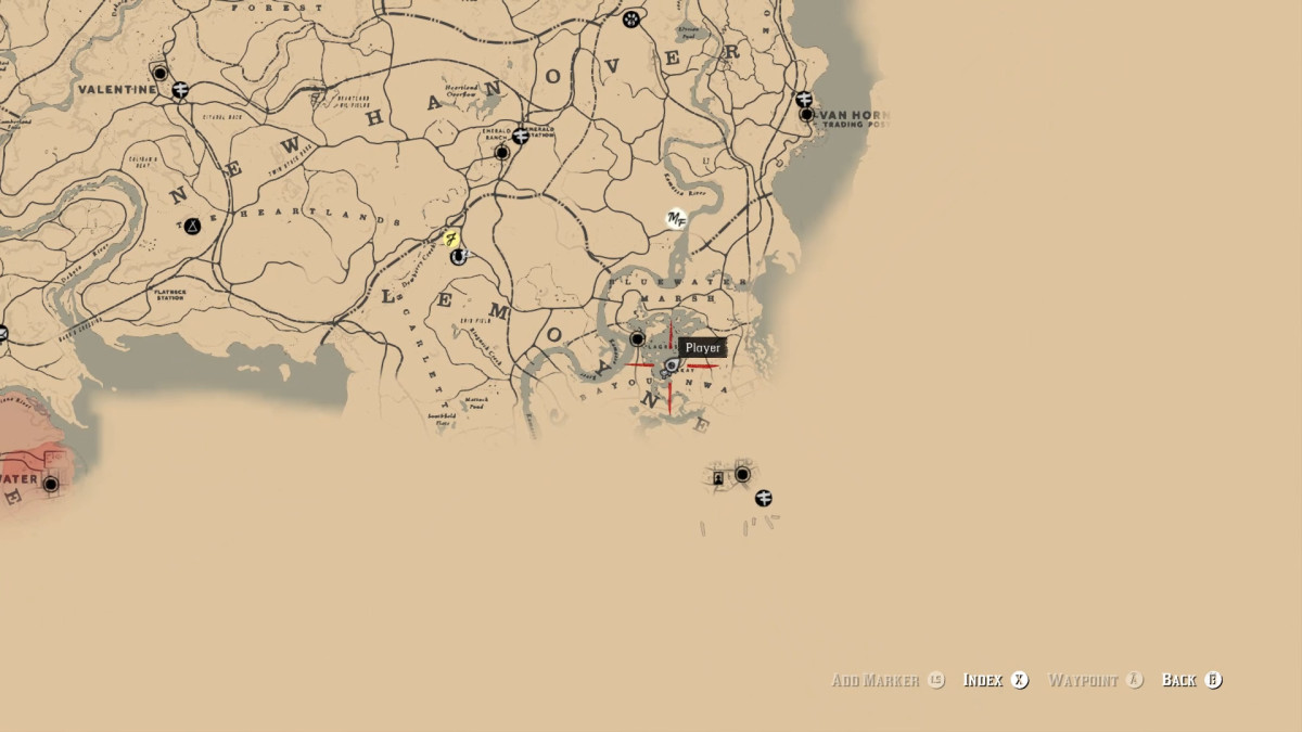 Finding The Cat Skull Mask in "Red Dead Redemption 2" HubPages