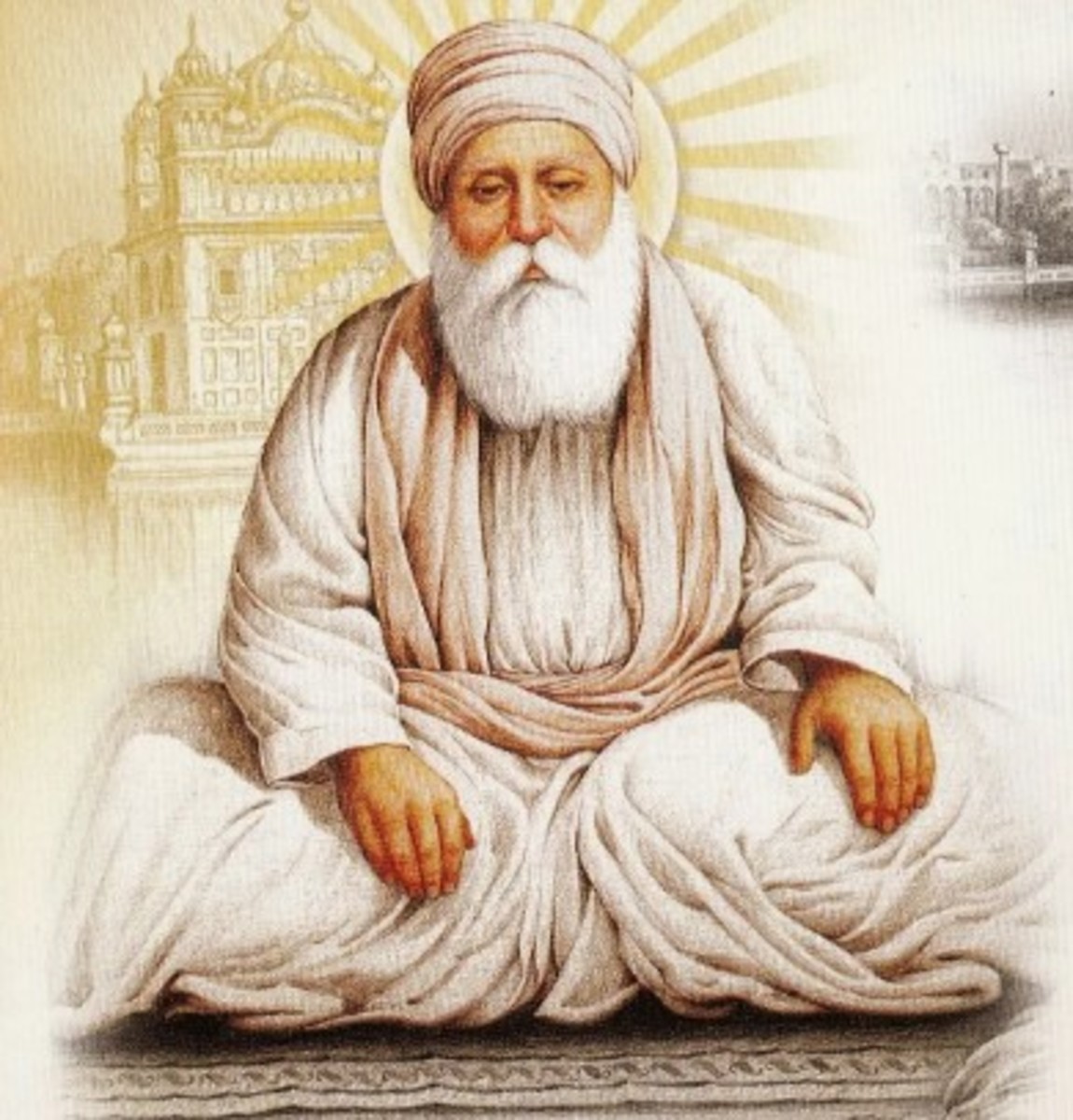 Guru Amar Das Ji