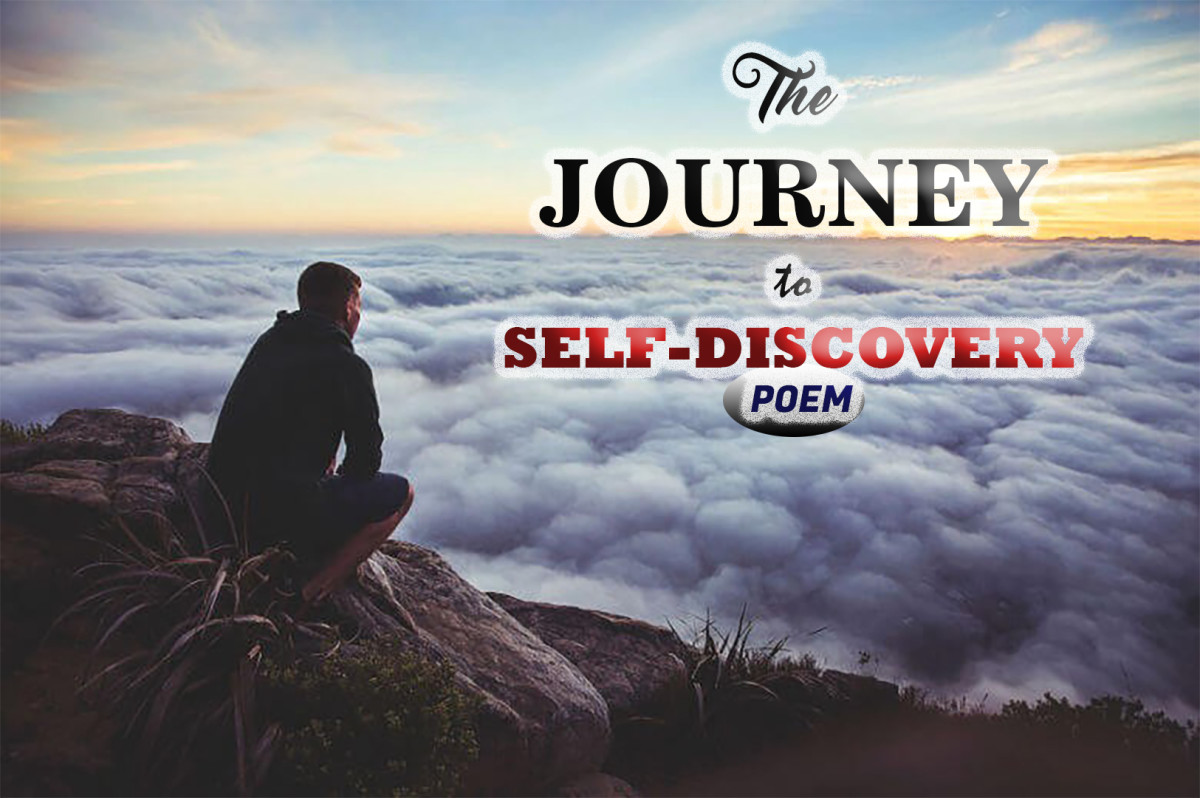 The Journey To Self Discovery Poem LetterPile
