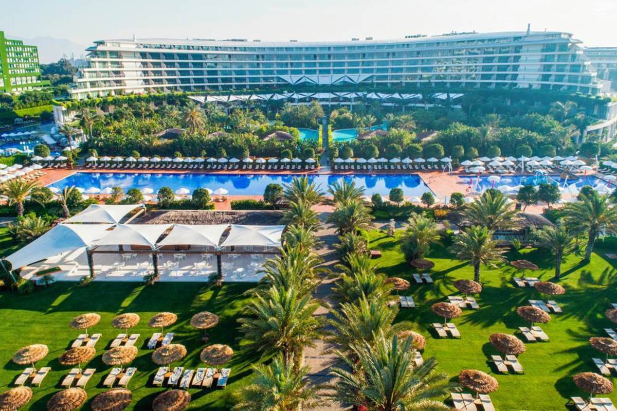 The Best Hotels in Turkey With a Water Park - HubPages