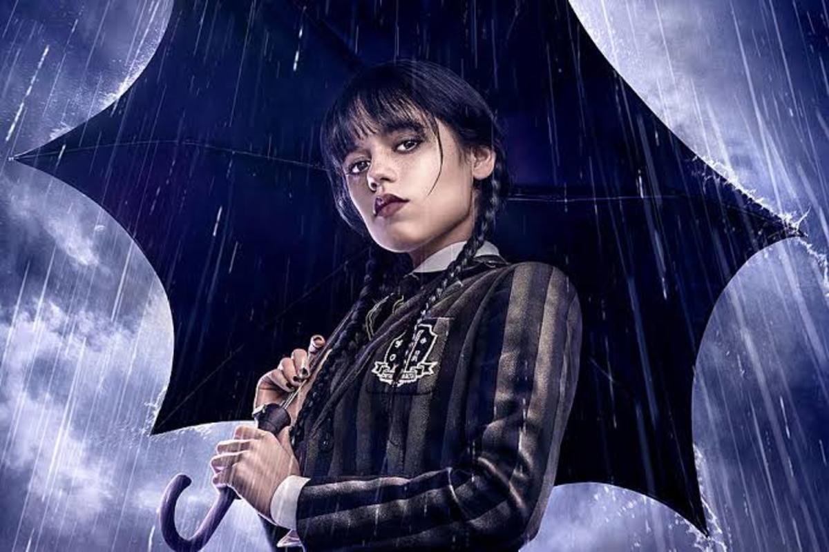 Wednesday Review: An Entertaining 'Addams Family' Spin-off With Some Flaws
