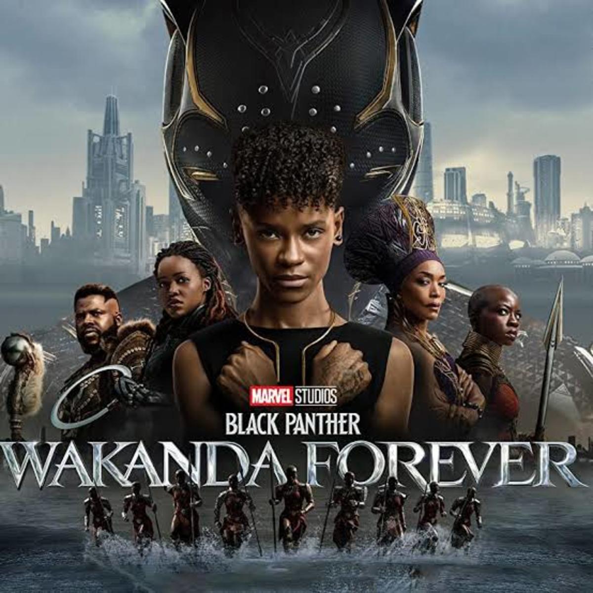 (Us box office) Black Panther: Wakanda Forever
