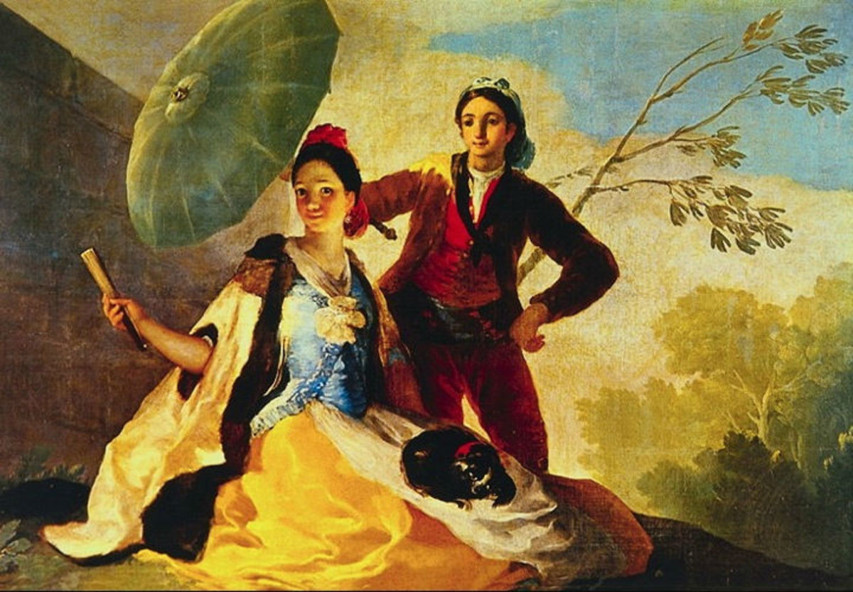 The Parasol (1777)