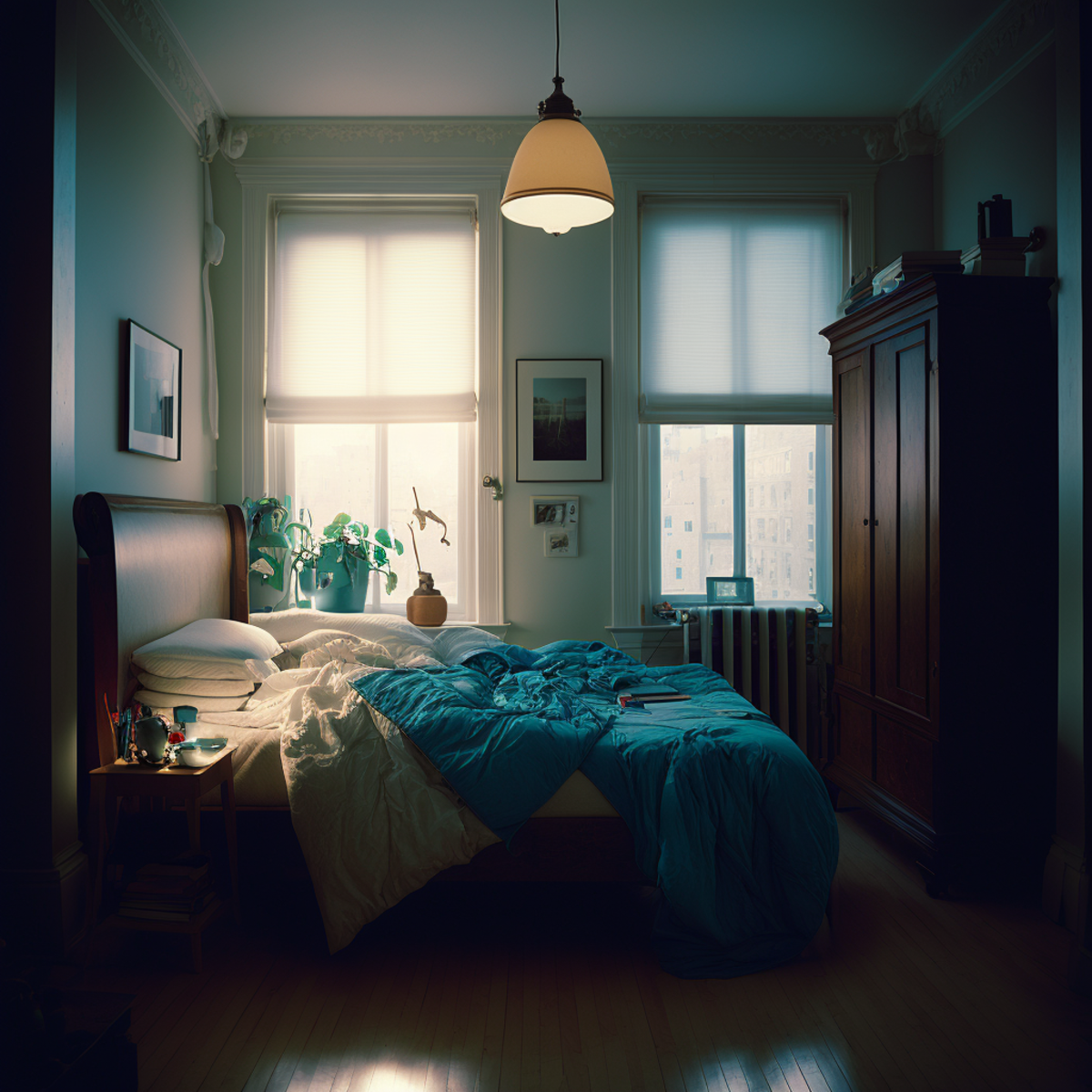 Feng Shui Bedroom Lighting: The Secret to a Serene and Restful Sleep