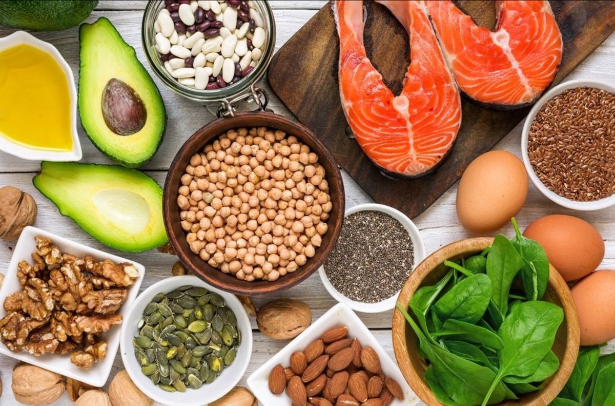 Foods to Eat to Gain Weight fast