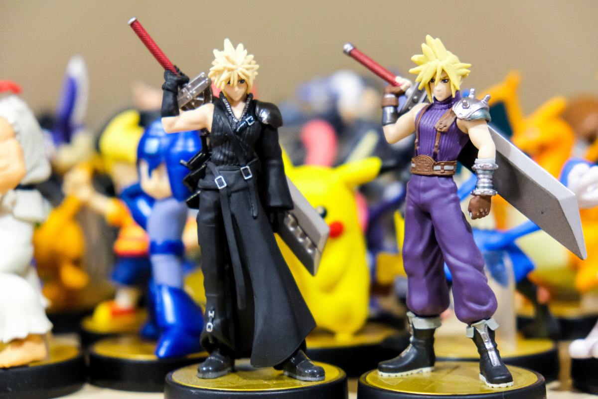 I Am Looking Forward to Crisis Core Final Fantasy Vii Reunion!
