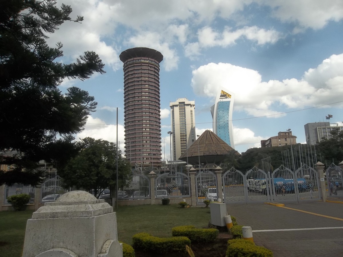 Nairobi, City of the Witty