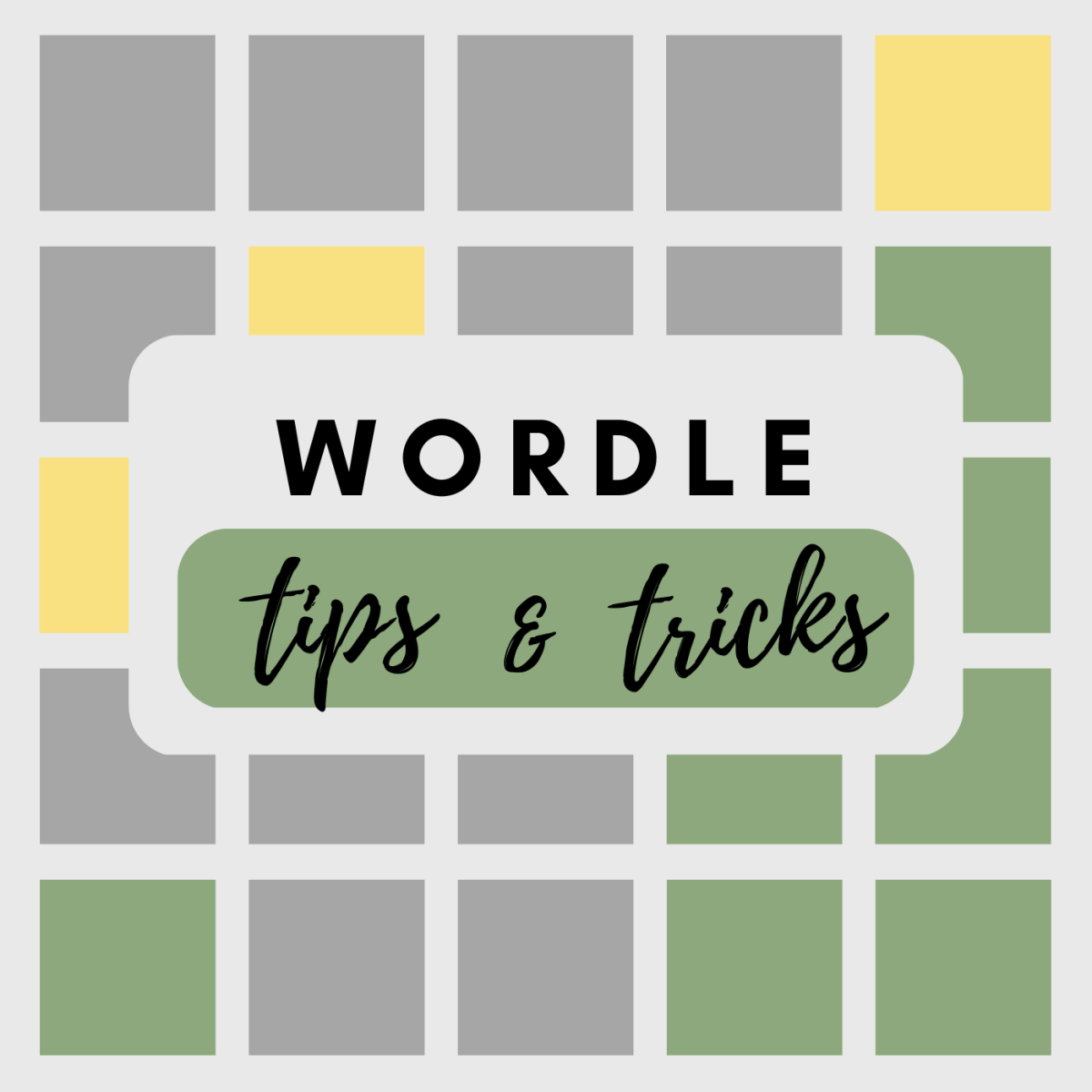 How to play Wordle