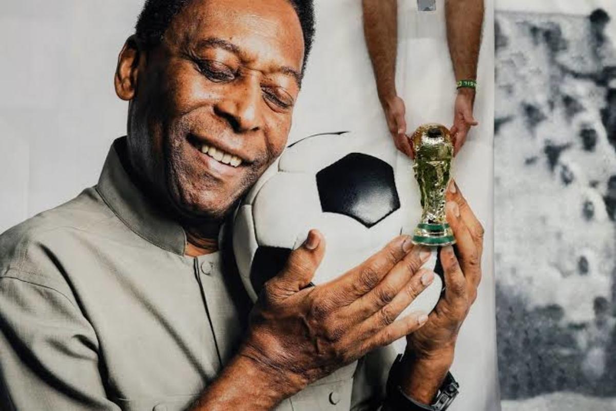 Why Was Pele a Great Footballer