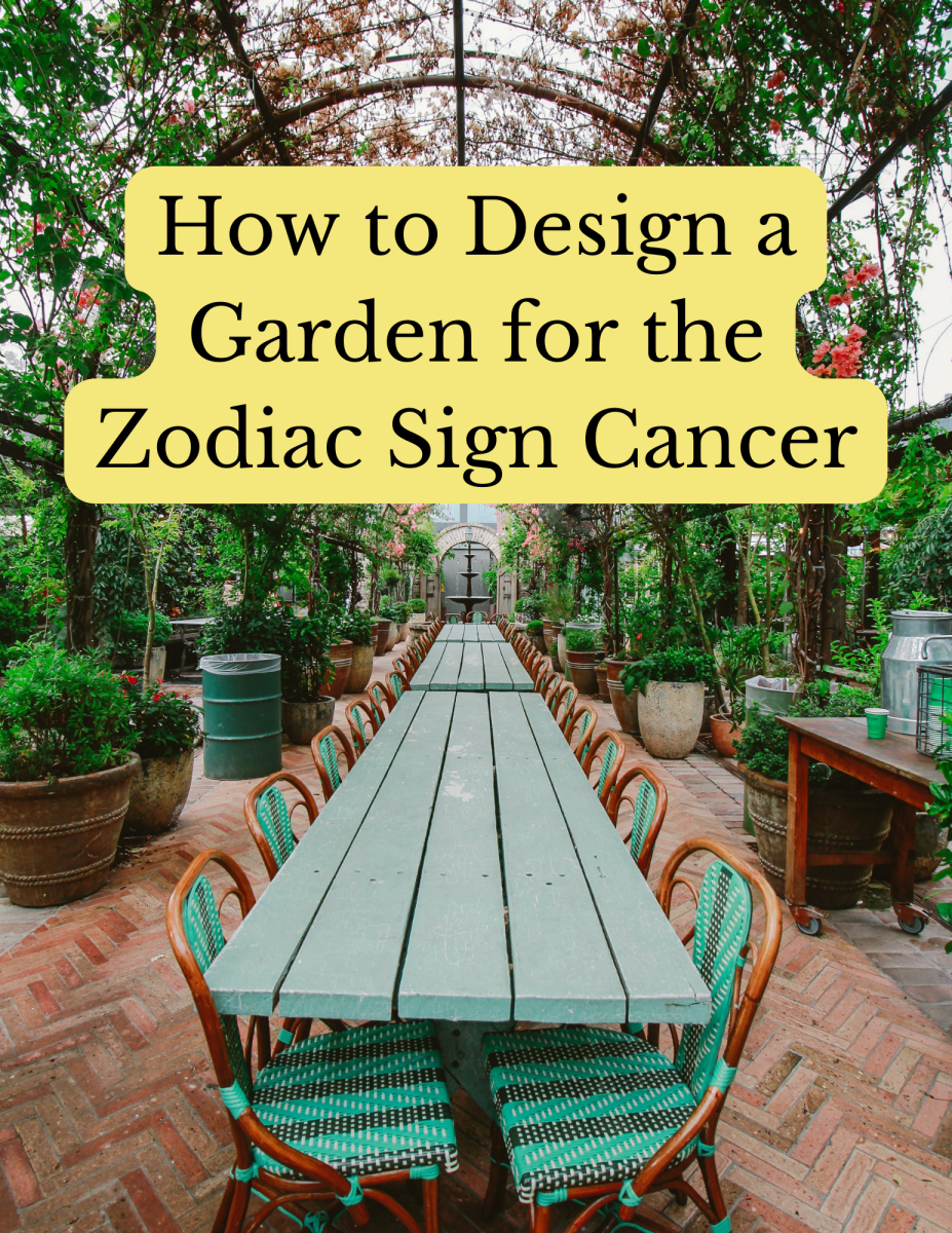 How to Design Your Garden Like the Zodiac Sign Cancer