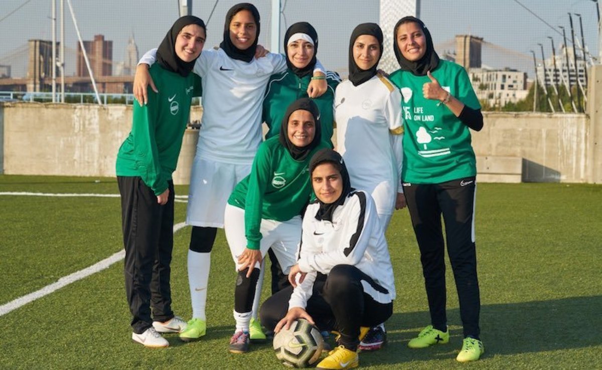 Understanding Women's Football Academy in KSA