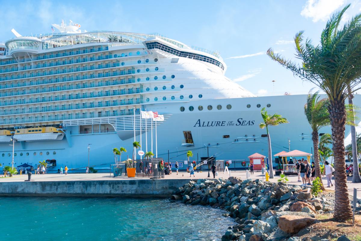Sail Away to Paradise: 10 Reasons to Book a Cruise Vacation