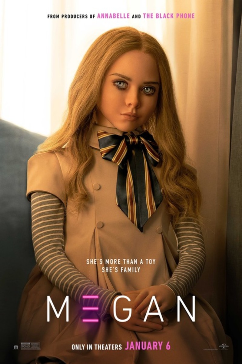 M3gan (2022) Movie Review