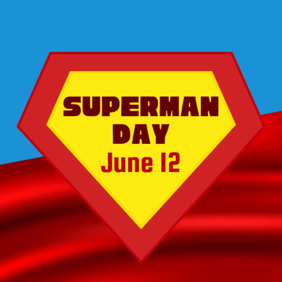 12 Facts About Superman for Superman Day (June 12) HobbyLark
