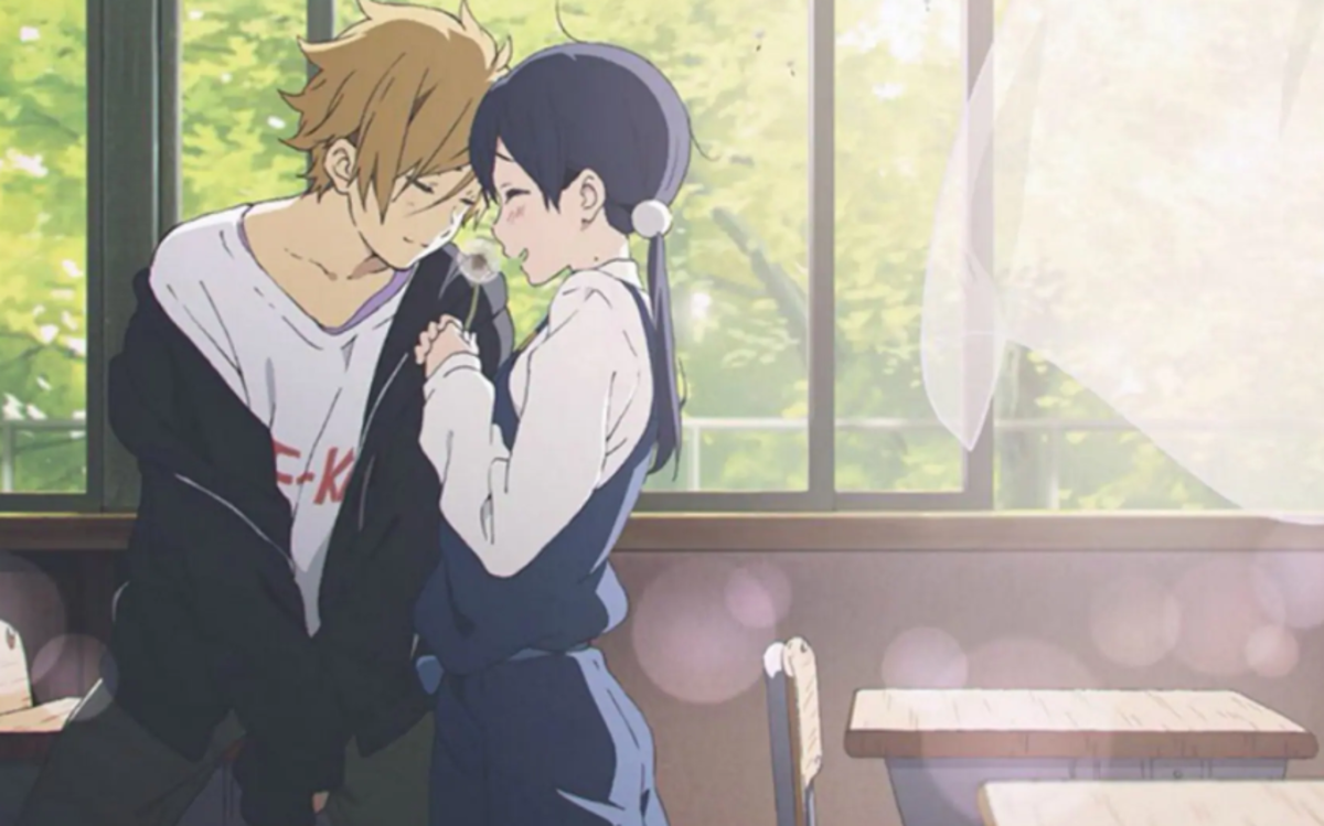 3 Hilarious High School Romance Anime