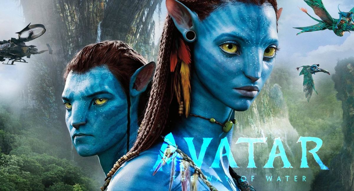 Avatar the Way of Water Review - HubPages