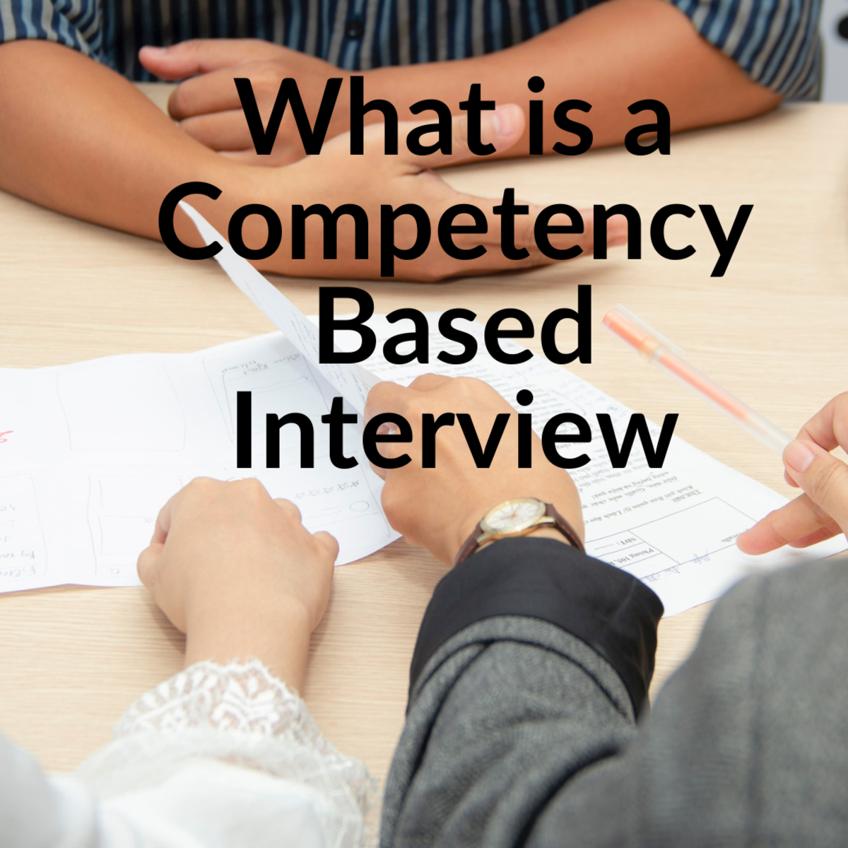 How to Prepare Questions and Answers for a Competency Based Interview