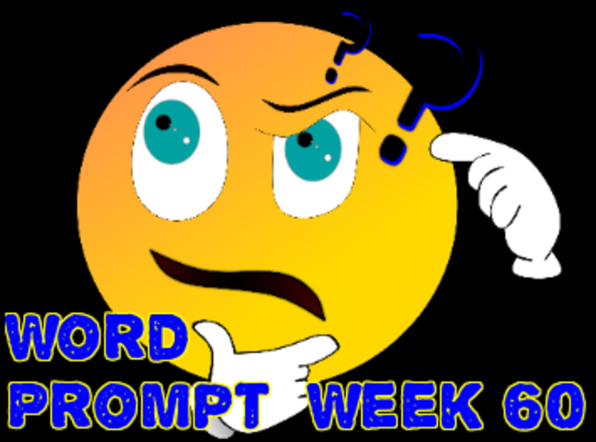 Word Prompts Help Creativity ~ Week 60 (Beginnings)