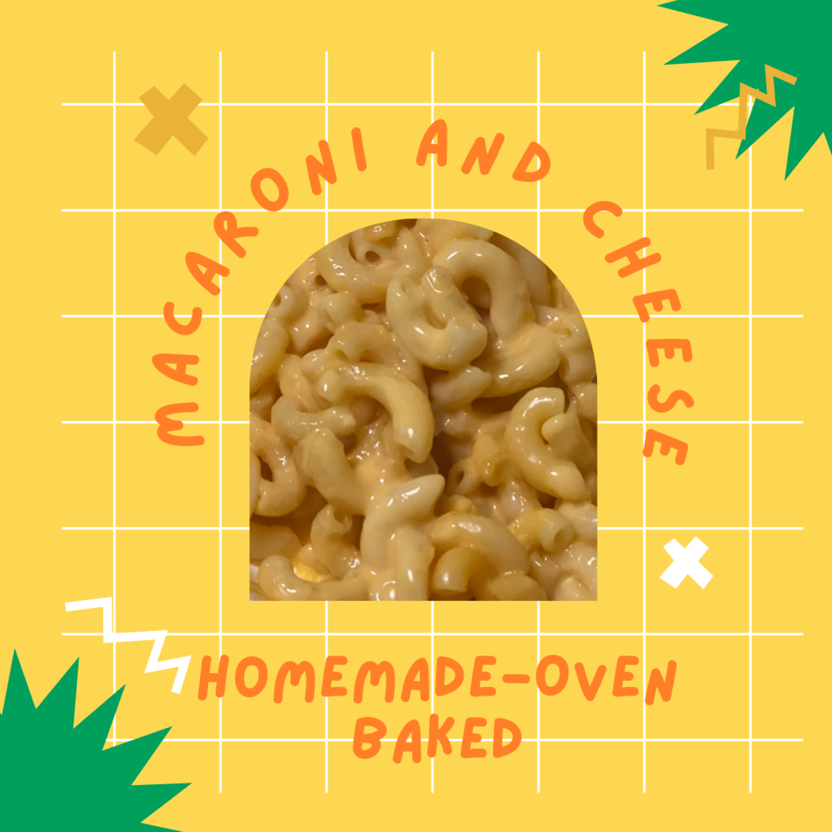 Absolute Best Homemade Oven-Baked Macaroni and Cheese!