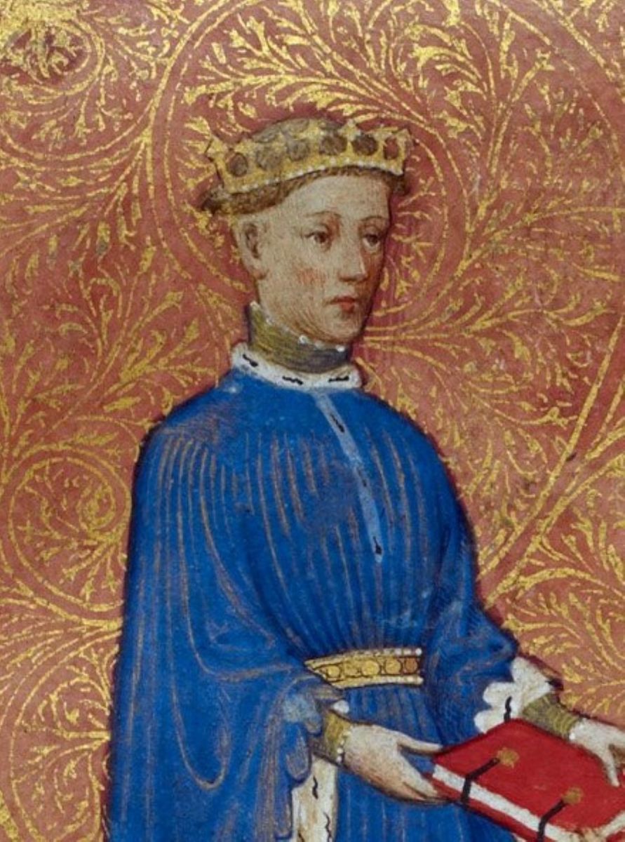 King Henry V of England.