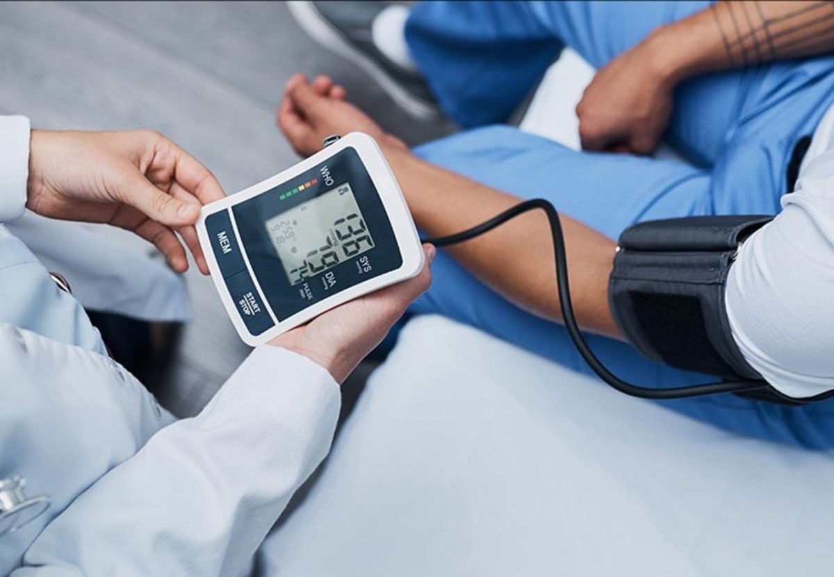 9 Causes of High Blood Pressure